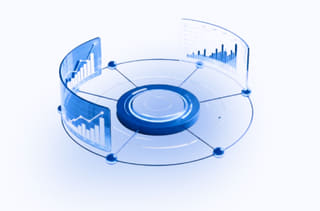 Linden Gewinvale dashboard showing trading signals and performance data