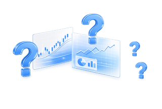 Contact page for customer support on a trading platform